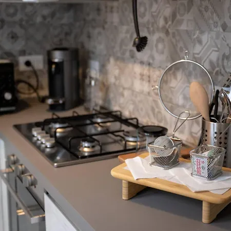 Gaya Oasi Apartmán Florencie