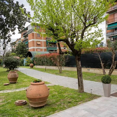 Apartment Gaya Oasi Florenz