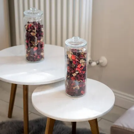 Gaya Oasi Apartman Firenze